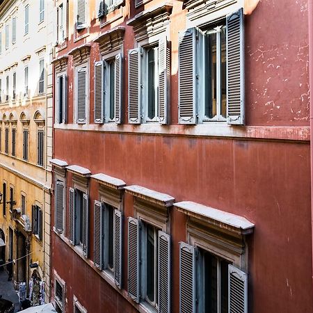 Trevi & Pantheon Luxury Rooms ローマ エクステリア 写真