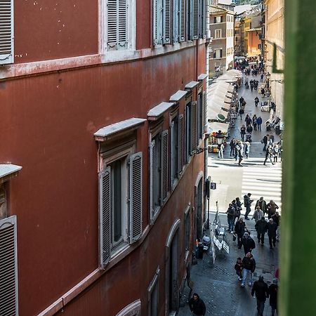 Trevi & Pantheon Luxury Rooms ローマ エクステリア 写真