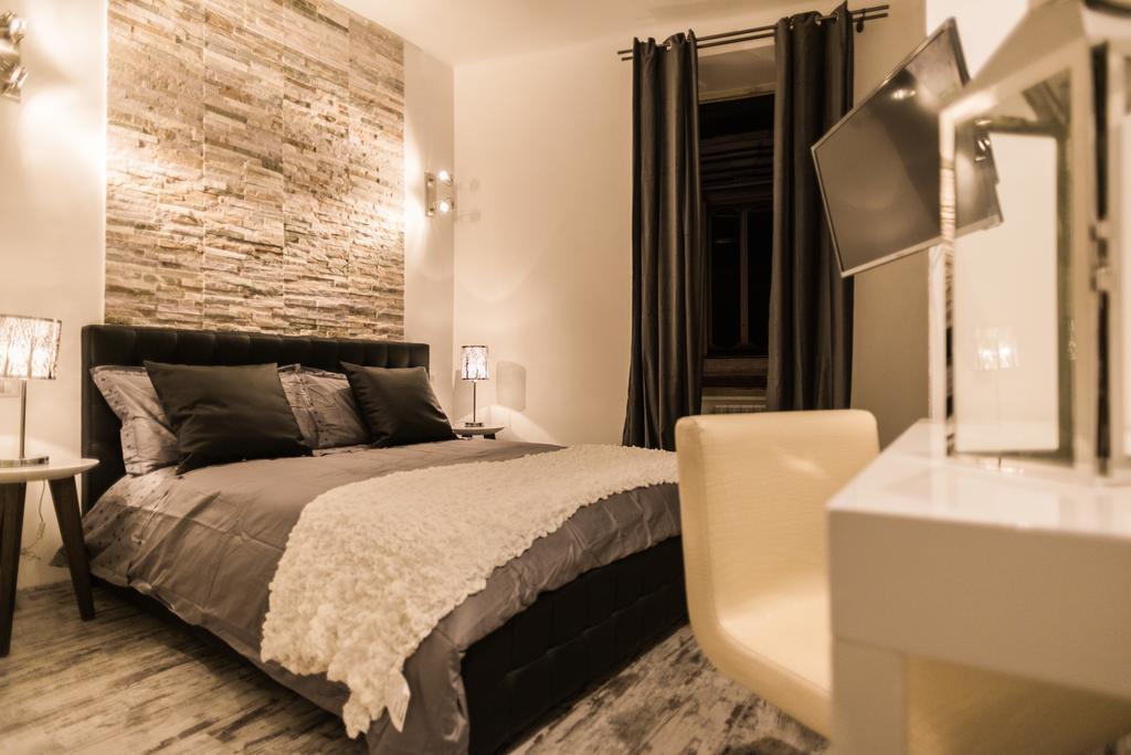 Trevi & Pantheon Luxury Rooms ローマ 部屋 写真