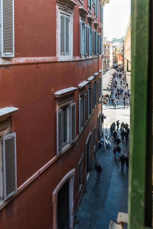 Trevi & Pantheon Luxury Rooms ローマ エクステリア 写真